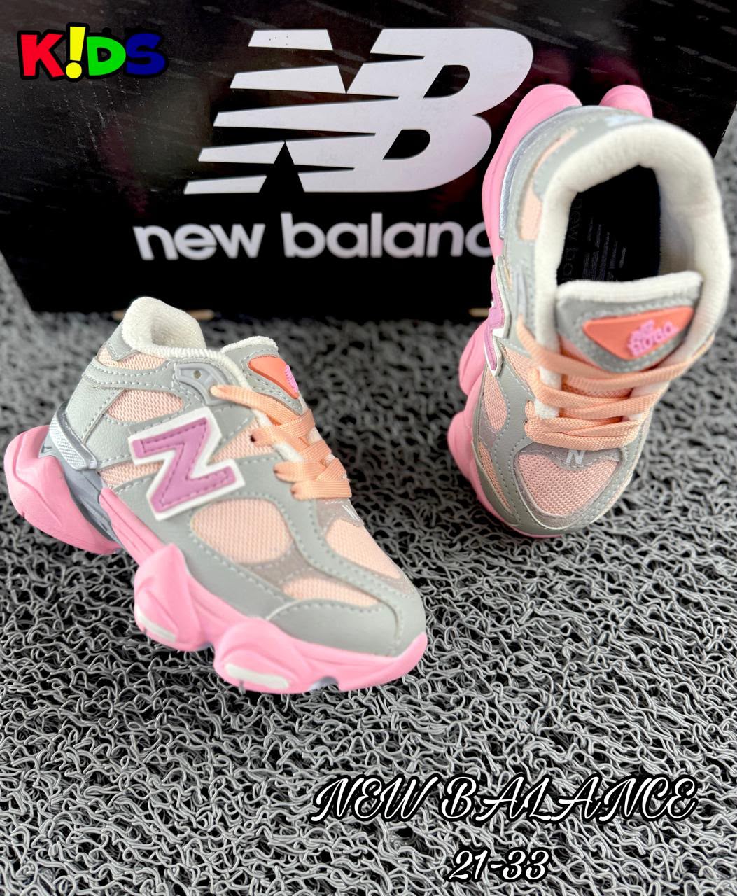 Tenis NB Kids