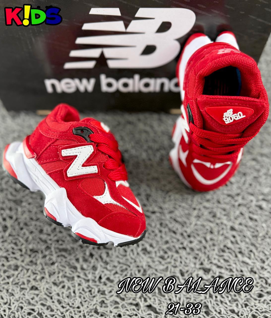 Tenis NB Kids