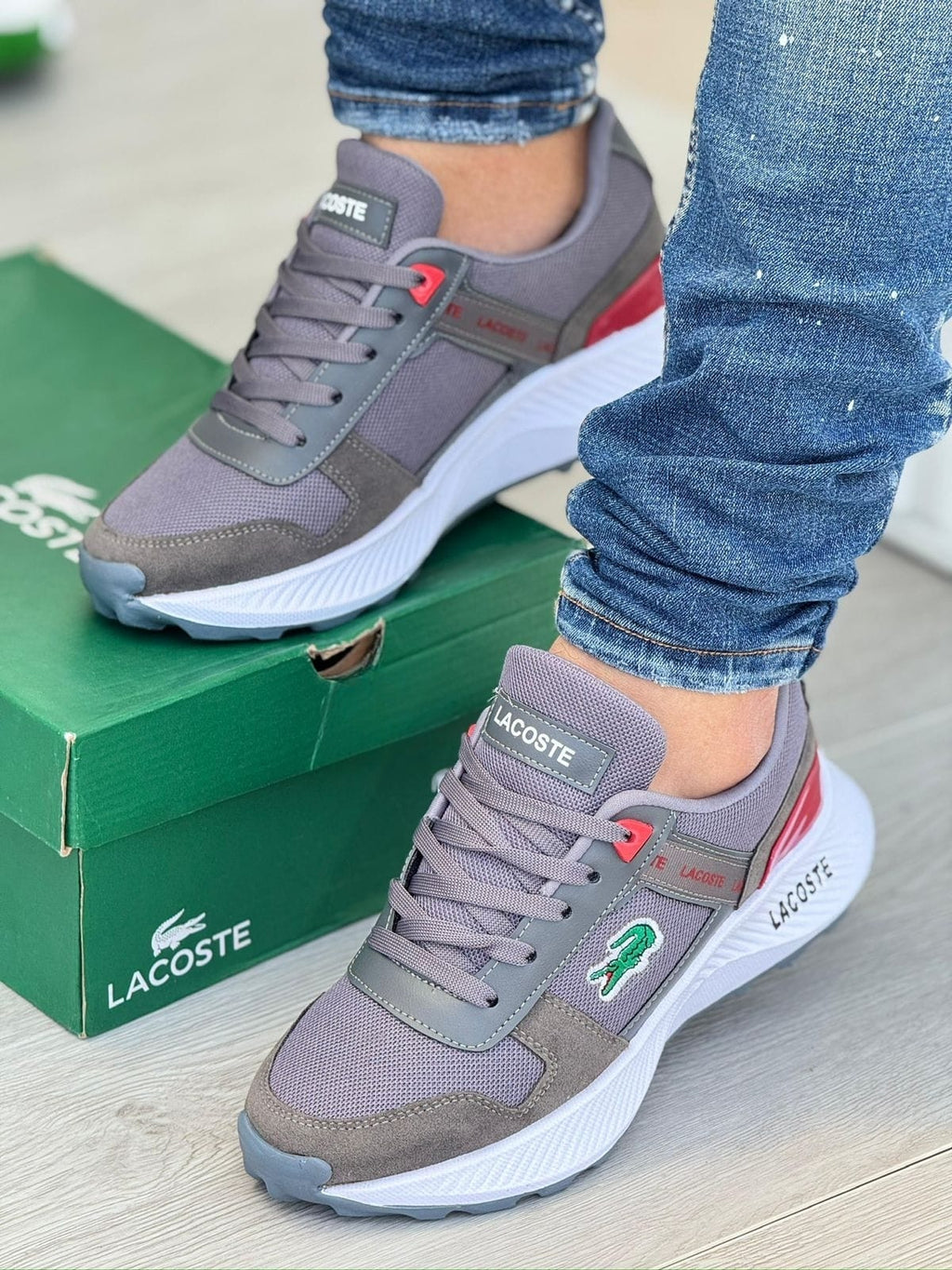 Lacoste Caballero 🐊