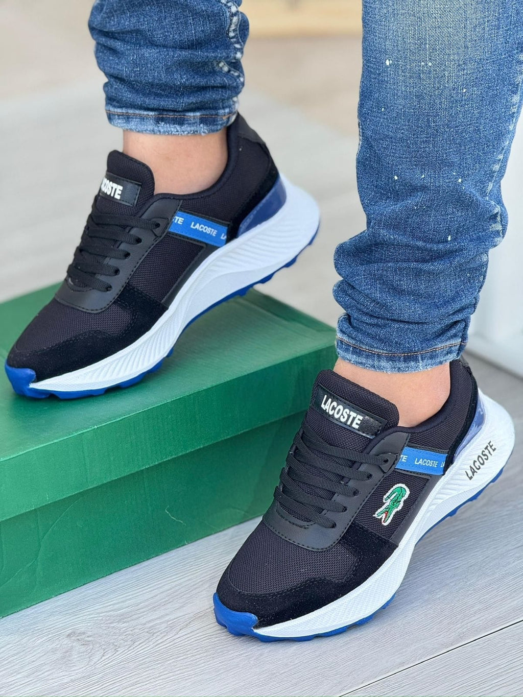 Lacoste Caballero 🐊