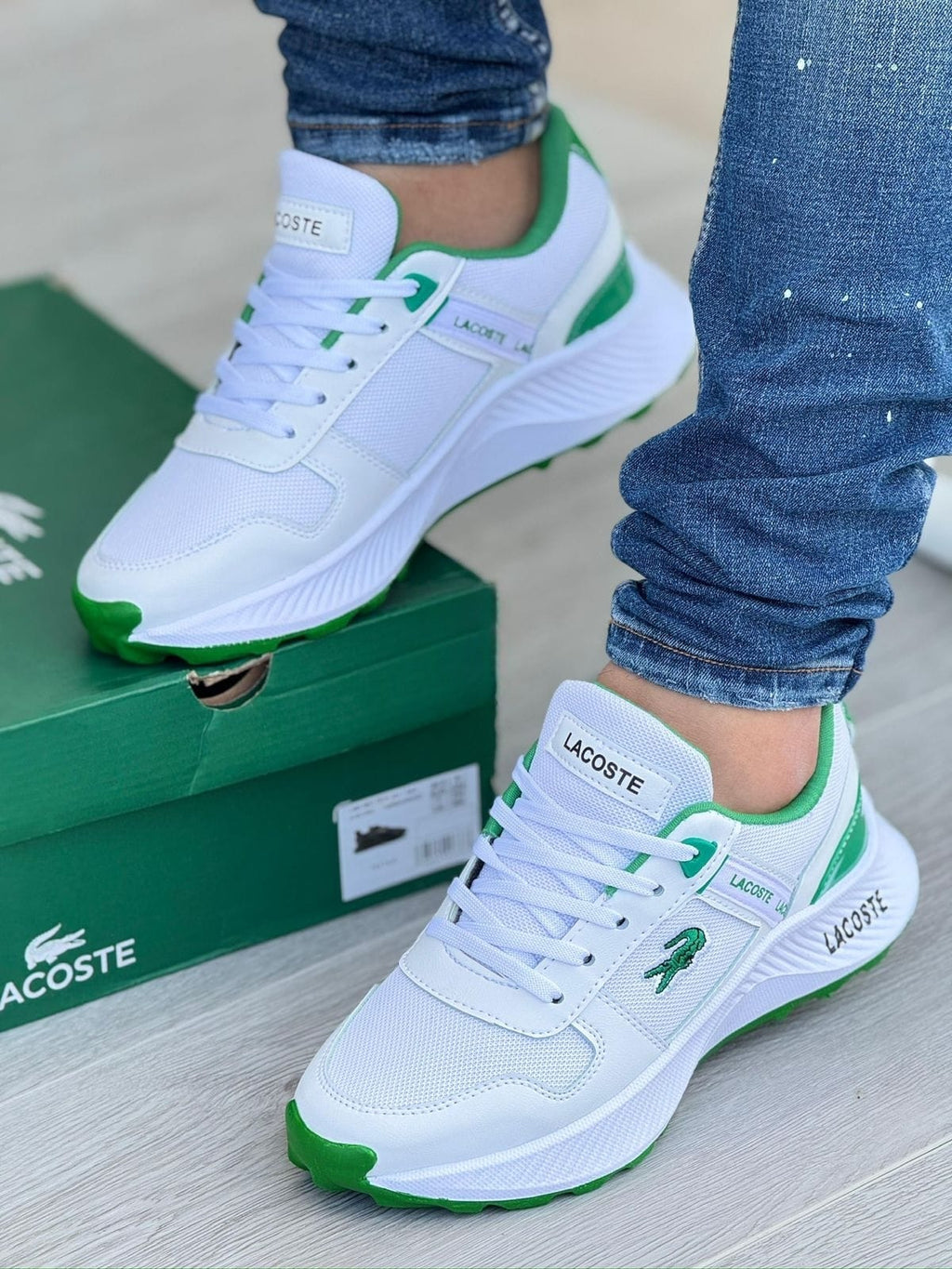 Lacoste Caballero 🐊
