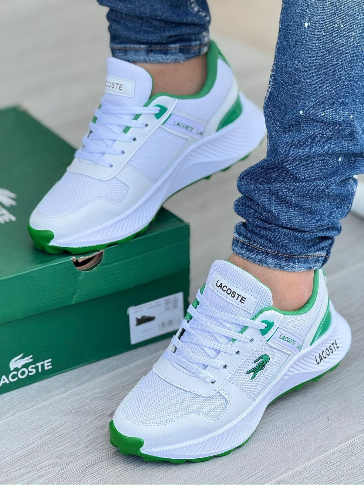 Lacoste Caballero 🐊