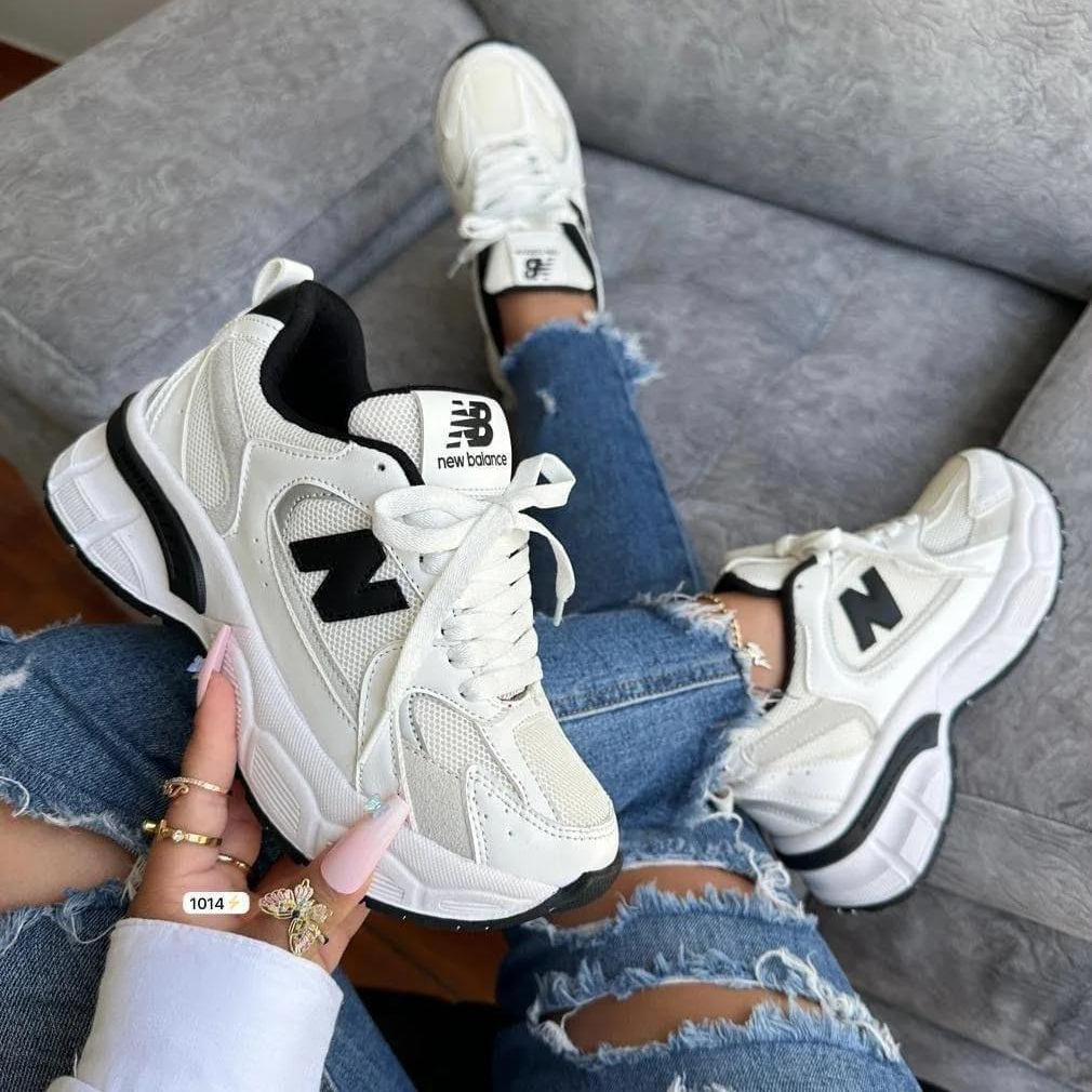 Deportivo New Balance 🦋