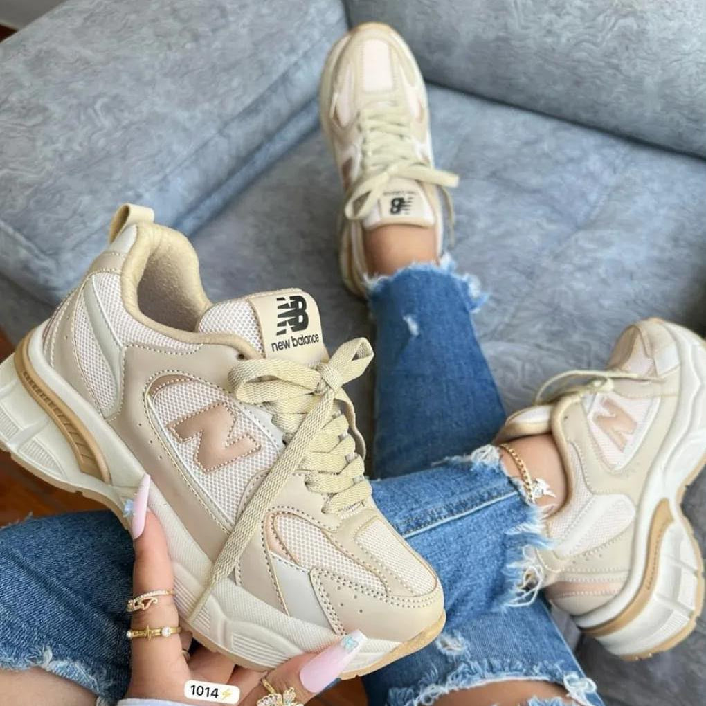 Deportivo New Balance 🦋