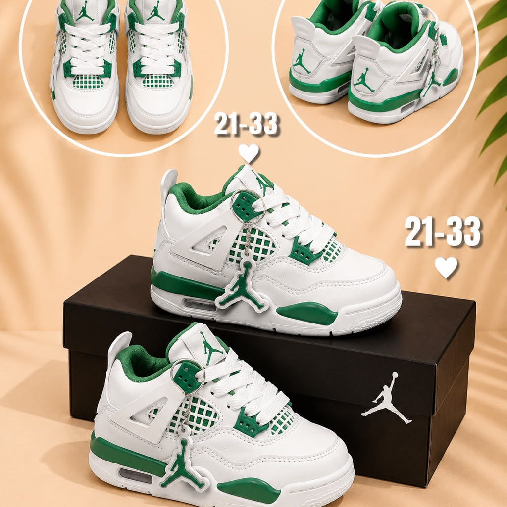 Deportivo Retro- Jordan