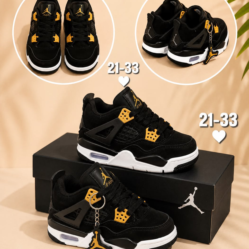 Deportivo Retro- Jordan