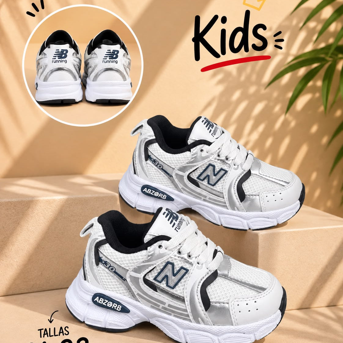 Deportivo New Balance 530