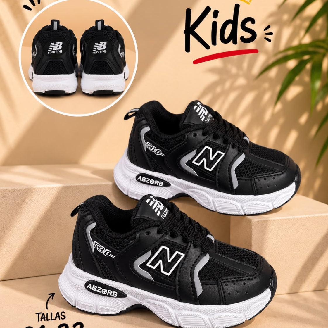 Deportivo New Balance 530