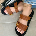 Sandalias Canoa - Pantilla Confort