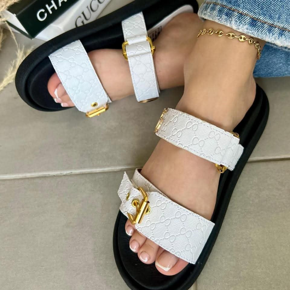 Sandalias Canoa - Pantilla Confort