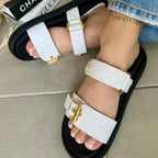 Sandalias Canoa - Pantilla Confort