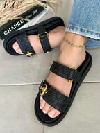 Sandalias Canoa - Pantilla Confort