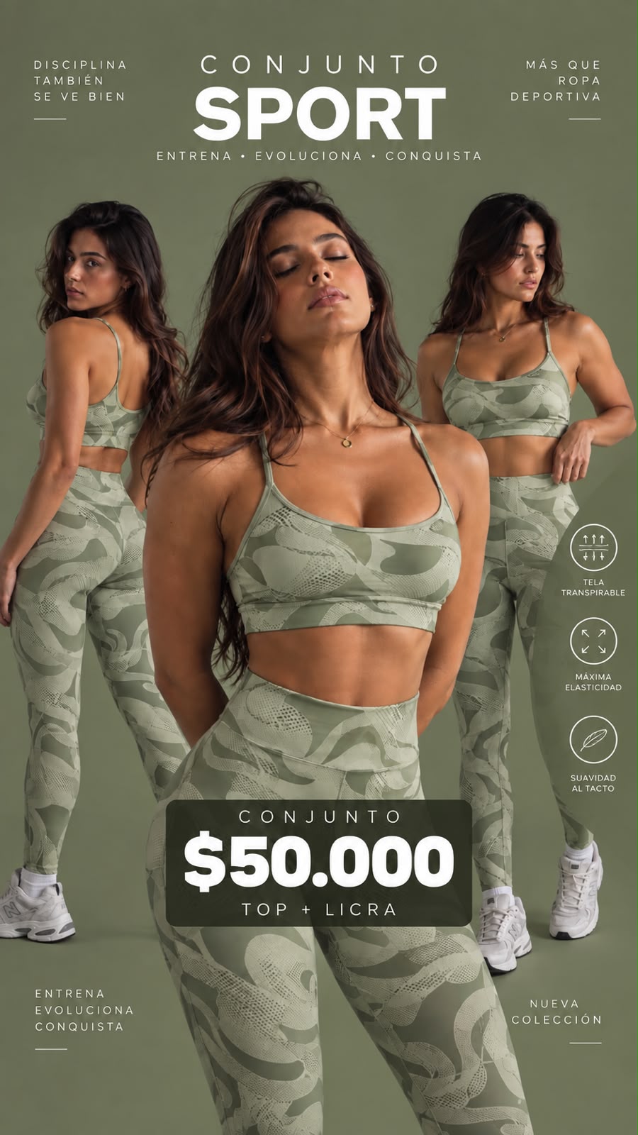 Conjunto Top