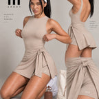 Vestido Deportivo Fitness