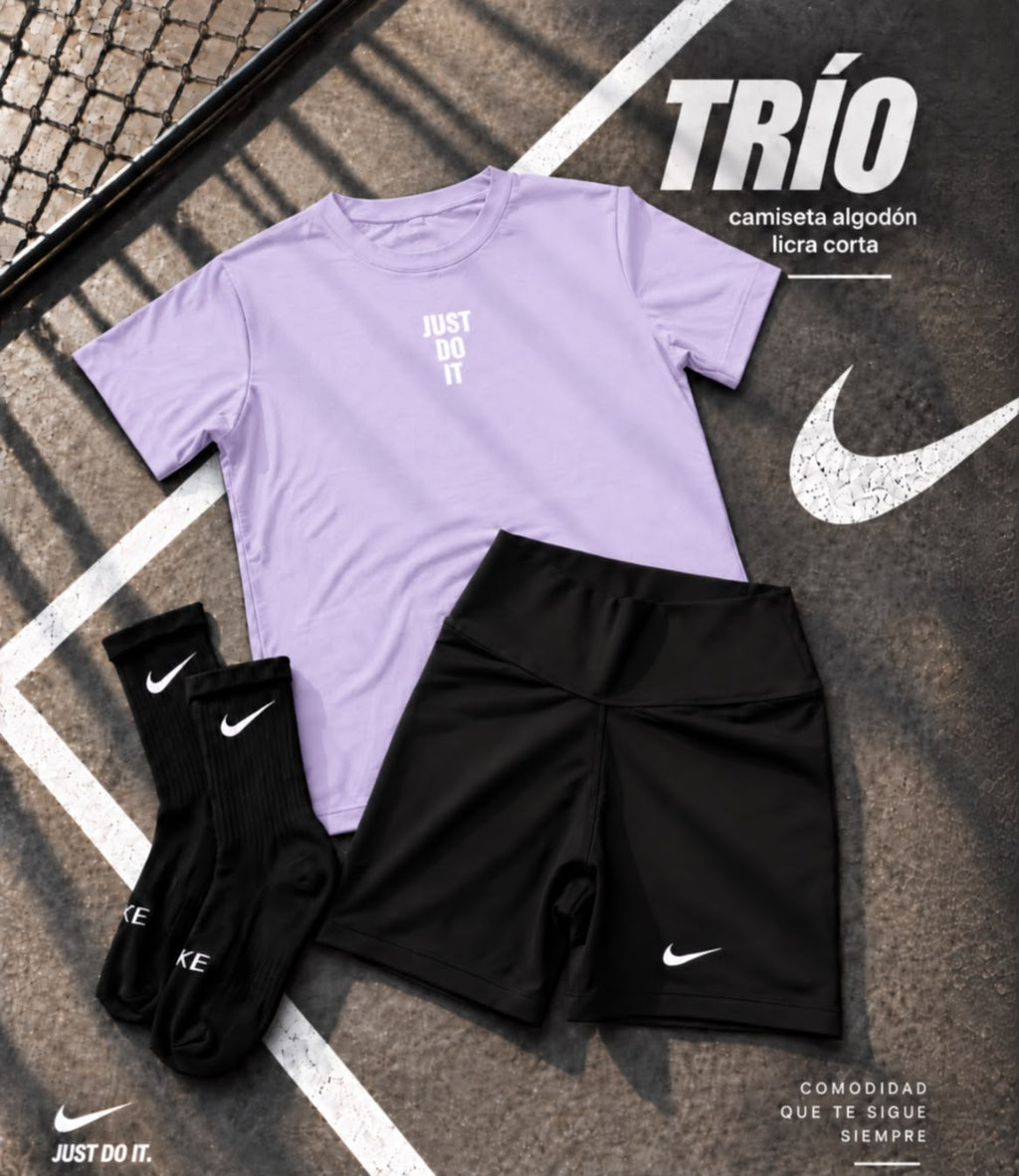 Trio Deportivo