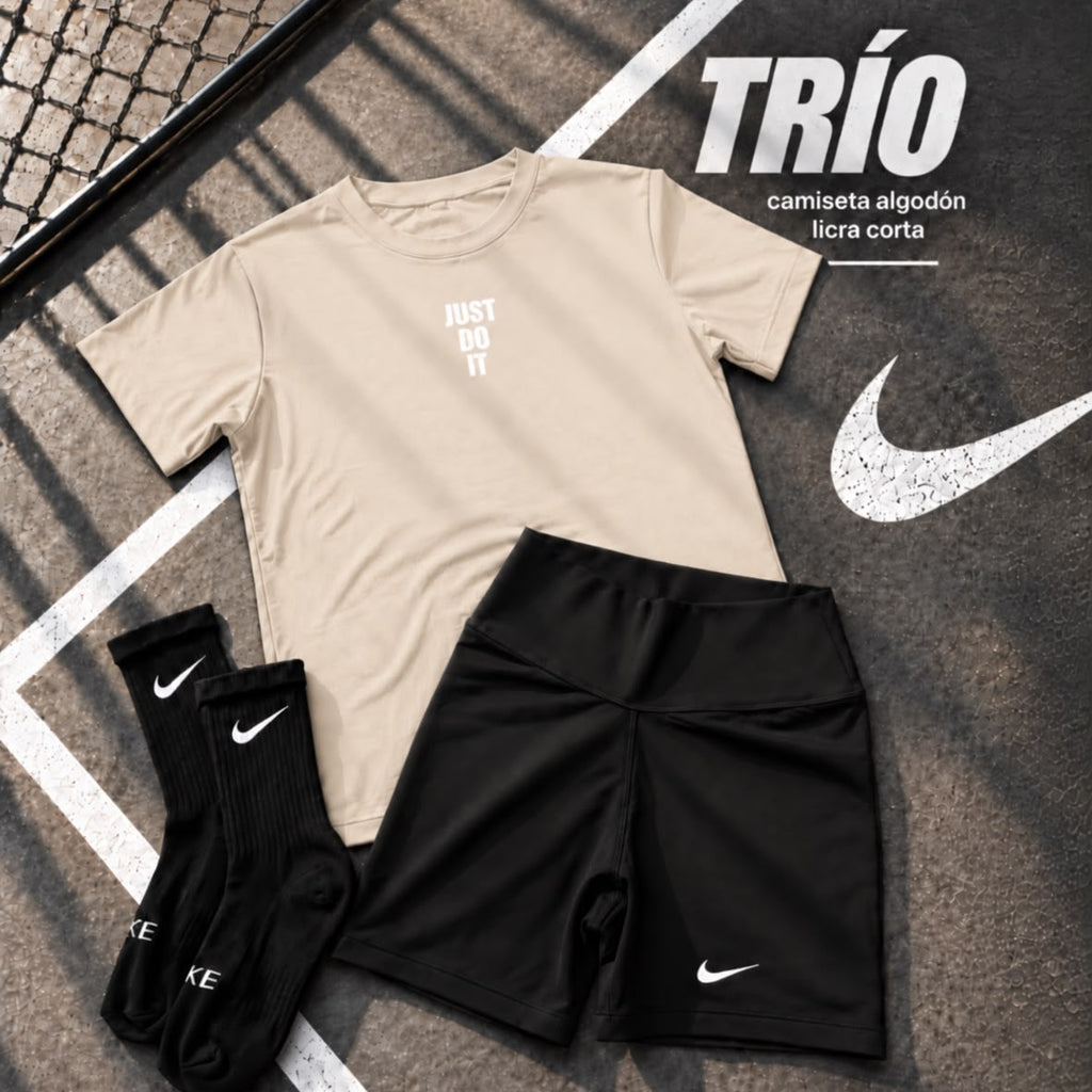 Trio Deportivo