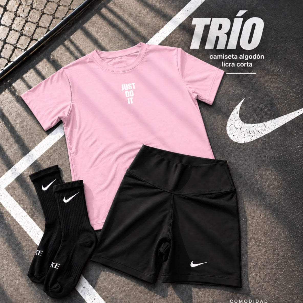 Trio Deportivo