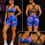 Conjunto Fitness Biker
