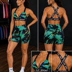 Conjunto Fitness Biker