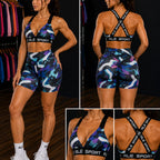 Conjunto Fitness Biker