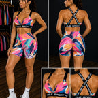 Conjunto Fitness Biker