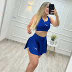 Conjunto Falda Short
