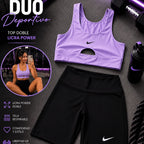 Duo Deportivo ✨