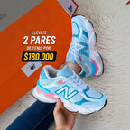 Tenis de Dama Confort