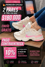 Tenis Deportivo Elegante para Dama